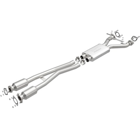 Bosal 096-9283 Catalytic Converter-Direct Fit For KIA