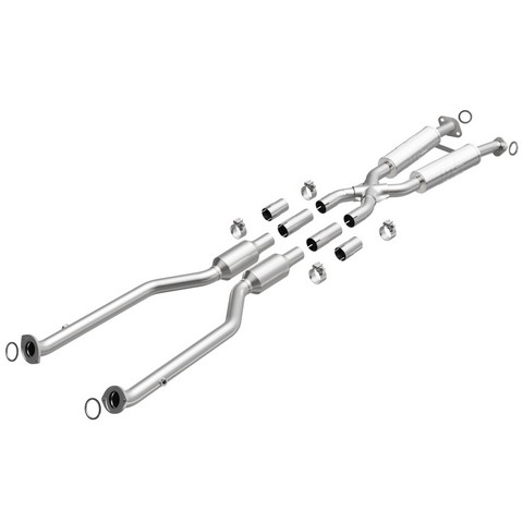 Bosal 096-9392 Catalytic Converter-Direct Fit For LEXUS