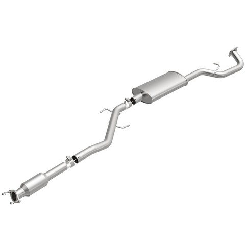 Bosal 096-9460 Catalytic Converter-Direct Fit For HYUNDAI,KIA