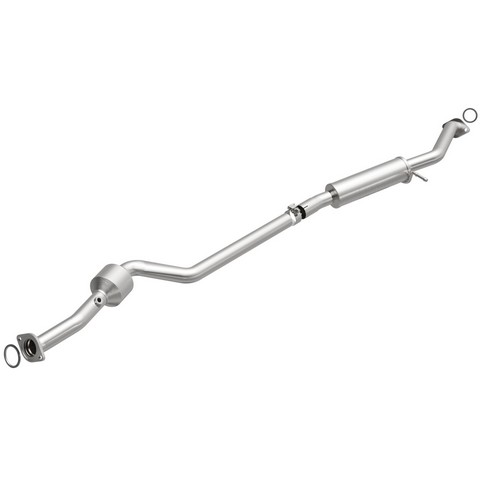 Bosal 096-9591 Catalytic Converter-Direct Fit For MAZDA