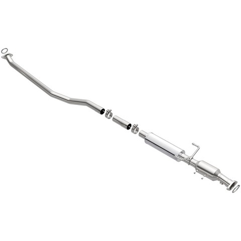 Bosal 096-9596 Catalytic Converter-Direct Fit For MAZDA