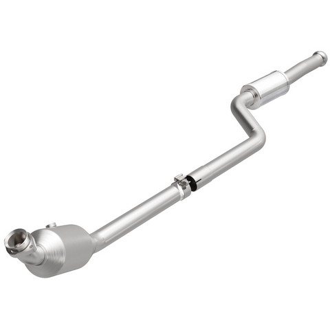 Bosal 096-9686 Catalytic Converter-Direct Fit For MERCEDES-BENZ