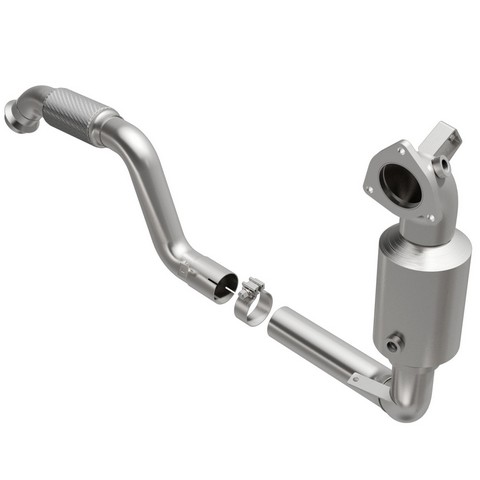 Bosal 096-9692 Catalytic Converter-Direct Fit For MERCEDES-BENZ