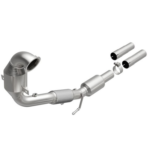Bosal 096-9737 Catalytic Converter-Direct Fit For AUDI,VOLKSWAGEN