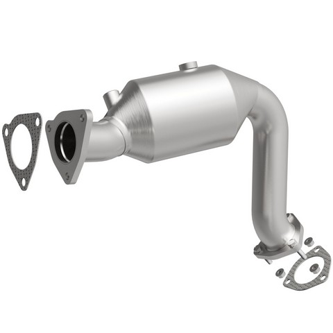 Bosal 096-9819 Catalytic Converter-Direct Fit For AUDI