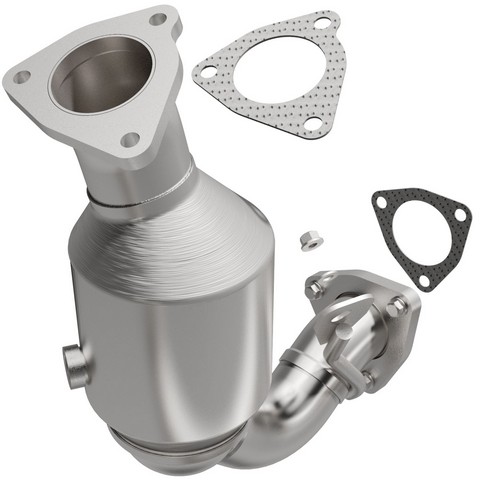 Bosal 096-9889 Catalytic Converter-Direct Fit For AUDI