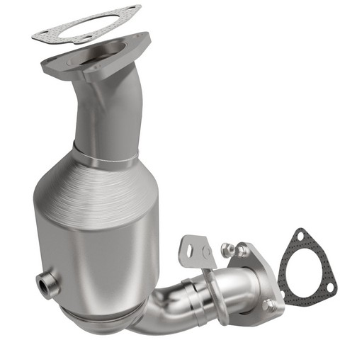 Bosal 096-9890 Catalytic Converter-Direct Fit For AUDI