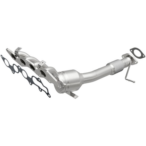 Bosal 099-0008 Exhaust Manifold with Integrated Catalytic Converter For MAZDA