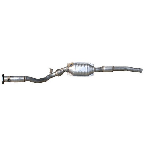 Bosal 099-024 Catalytic Converter-Direct Fit For AUDI