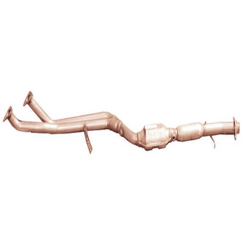 Bosal 099-049 Catalytic Converter-Direct Fit For BMW