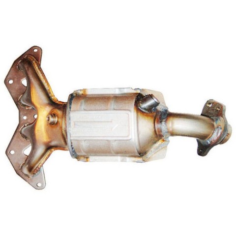 Bosal 099-1114 Catalytic Converter with Integrated Exhaust Manifold