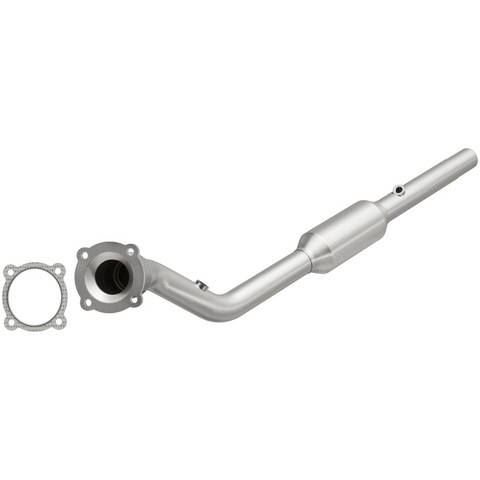 Bosal 099-1227 Catalytic Converter-Direct Fit For AUDI