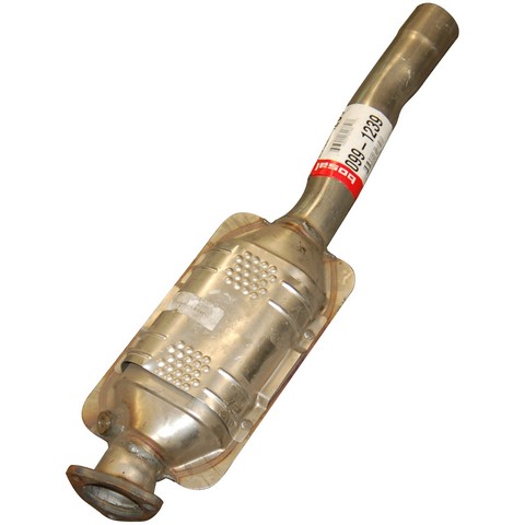 Bosal 099-1239 Catalytic Converter-Direct Fit For AUDI
