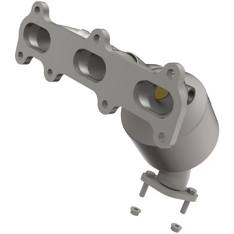 Bosal 099-1312 Exhaust Manifold with Integrated Catalytic Converter For HYUNDAI
