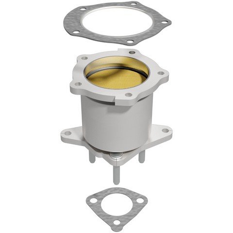 Bosal 099-137 Catalytic Converter-Direct Fit For MAZDA