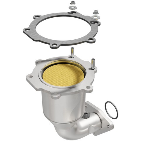 Bosal 099-1434 Catalytic Converter-Direct Fit For INFINITI,NISSAN