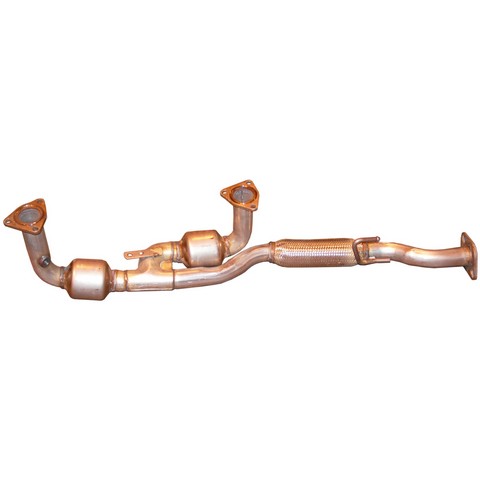 Bosal 099-1444 Catalytic Converter-Direct Fit For NISSAN