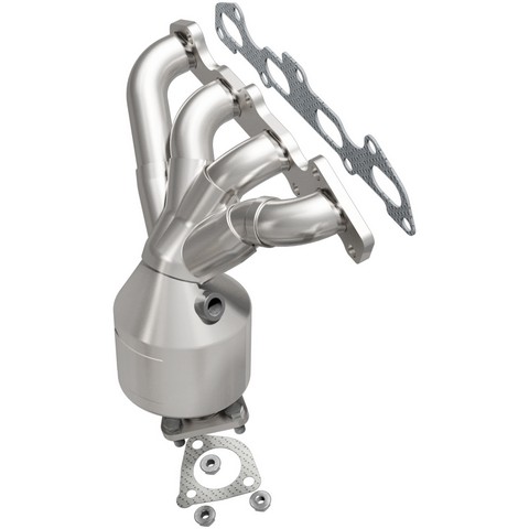 Bosal 099-1502 Exhaust Manifold with Integrated Catalytic Converter For KIA