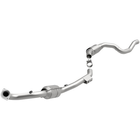 Bosal 099-1547 Catalytic Converter-Direct Fit For MERCEDES-BENZ