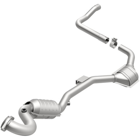 Bosal 099-1548 Catalytic Converter-Direct Fit For MERCEDES-BENZ