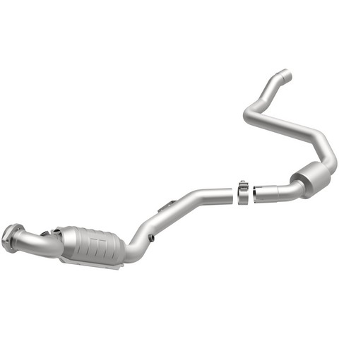 Bosal 099-1550 Catalytic Converter-Direct Fit For MERCEDES-BENZ