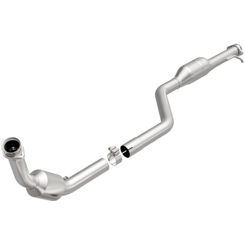Bosal 099-1552 Catalytic Converter-Direct Fit For MERCEDES-BENZ