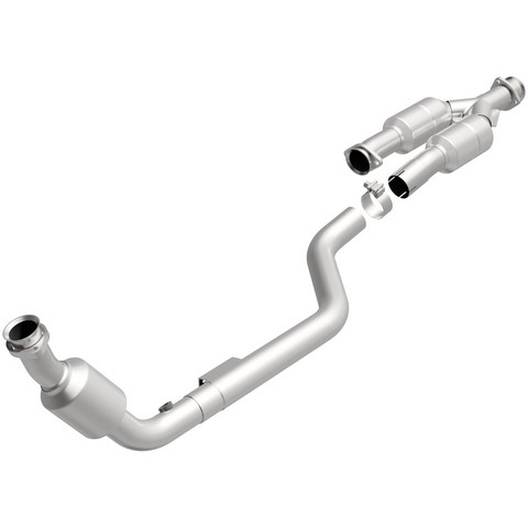 Bosal 099-1554 Catalytic Converter-Direct Fit For CHRYSLER,MERCEDES-BENZ