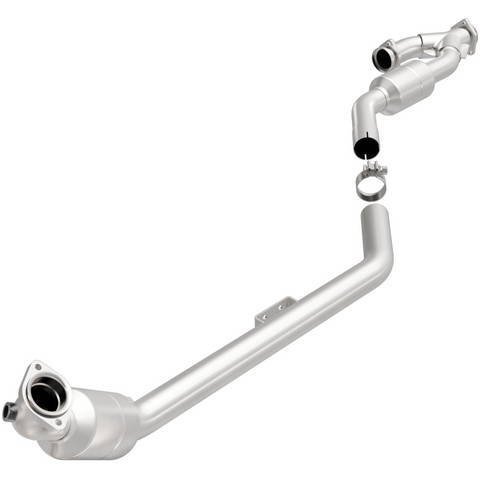 Bosal 099-1558 Catalytic Converter-Direct Fit For MERCEDES-BENZ