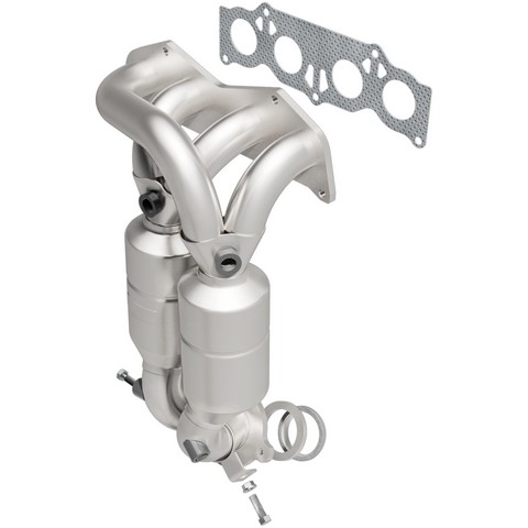 Bosal 099-1654 Exhaust Manifold with Integrated Catalytic Converter For TOYOTA