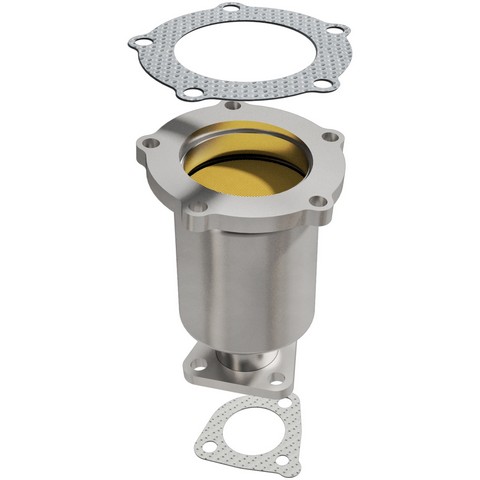 Bosal 099-1700 Catalytic Converter-Direct Fit For MAZDA