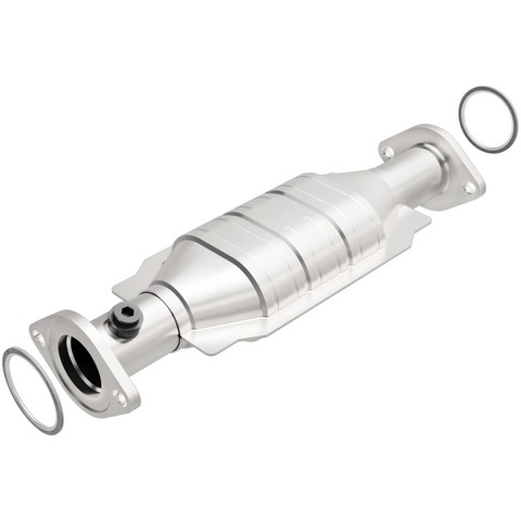 Bosal 099-1711 Catalytic Converter-Direct Fit For MAZDA