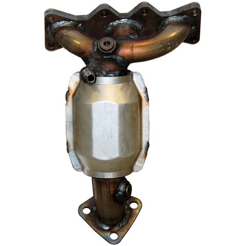 Bosal 099-1722 Exhaust Manifold with Integrated Catalytic Converter For MAZDA