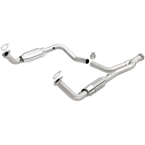 Bosal 099-178 Catalytic Converter-Direct Fit For LAND ROVER