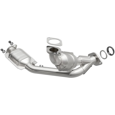Bosal 099-1818 Catalytic Converter-Direct Fit For MITSUBISHI