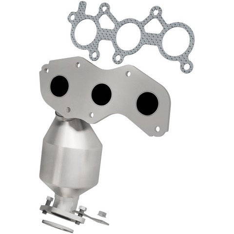 Bosal 099-2621 Exhaust Manifold with Integrated Catalytic Converter For TOYOTA