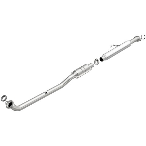 Bosal 099-2627 Catalytic Converter-Direct Fit For TOYOTA
