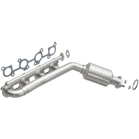 Bosal 099-2641 Exhaust Manifold with Integrated Catalytic Converter For LEXUS,TOYOTA