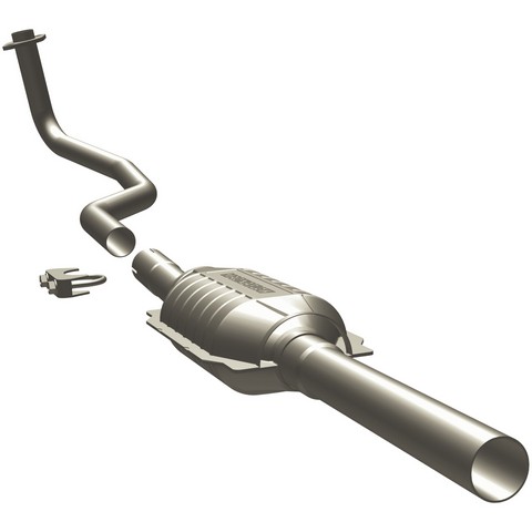 Bosal 099-3401 Catalytic Converter-Direct Fit For MERCEDES-BENZ