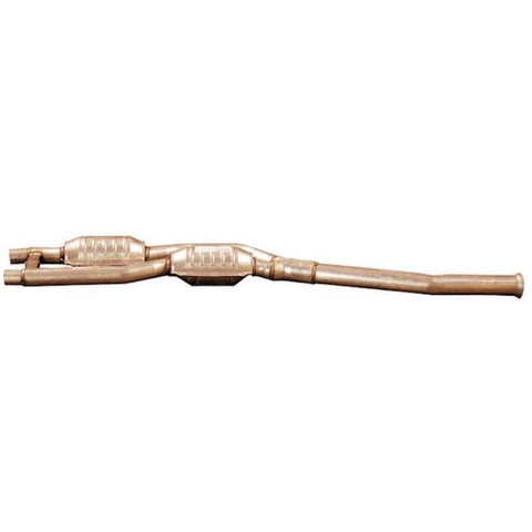 Bosal 099-3411 Catalytic Converter-Direct Fit For JAGUAR