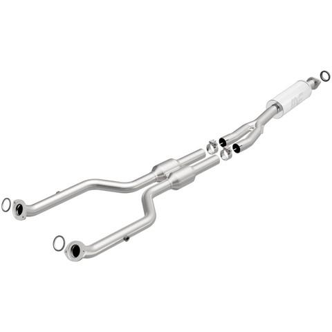 Bosal 099-4007 Catalytic Converter-Direct Fit For LEXUS
