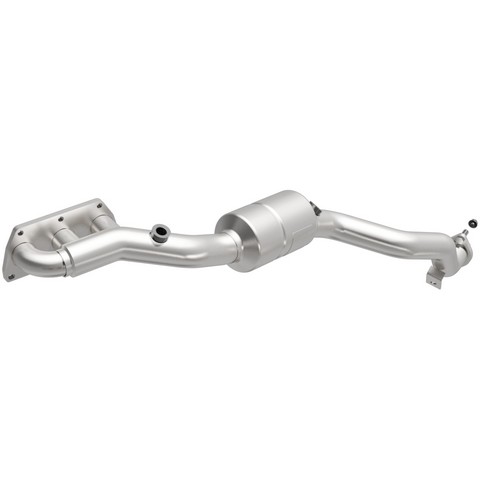 Bosal 099-4024 Exhaust Manifold with Integrated Catalytic Converter For AUDI