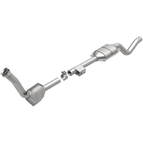 Bosal 099-4026 Catalytic Converter-Direct Fit For MERCEDES-BENZ