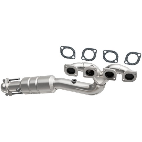 Bosal 099-4047 Exhaust Manifold with Integrated Catalytic Converter For BMW