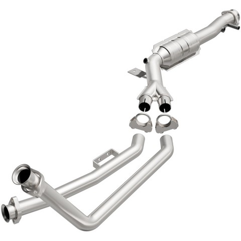 Bosal 099-4087 Catalytic Converter-Direct Fit For MERCEDES-BENZ