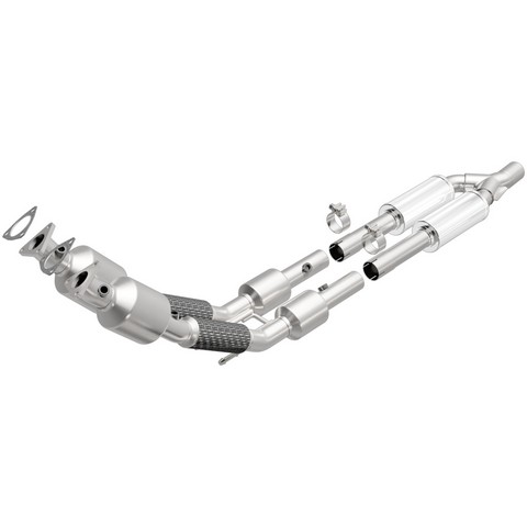 Bosal 099-4093 Catalytic Converter-Direct Fit For VOLKSWAGEN