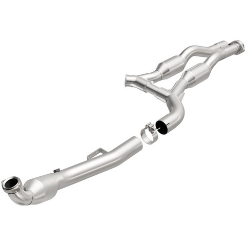 Bosal 099-4095 Catalytic Converter-Direct Fit For MERCEDES-BENZ