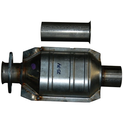 Bosal 099-448 Catalytic Converter-Direct Fit For NISSAN
