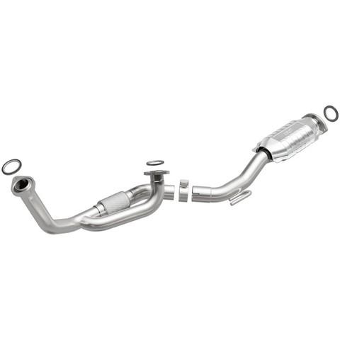 Bosal 099-5007 Catalytic Converter-Direct Fit For LEXUS,TOYOTA
