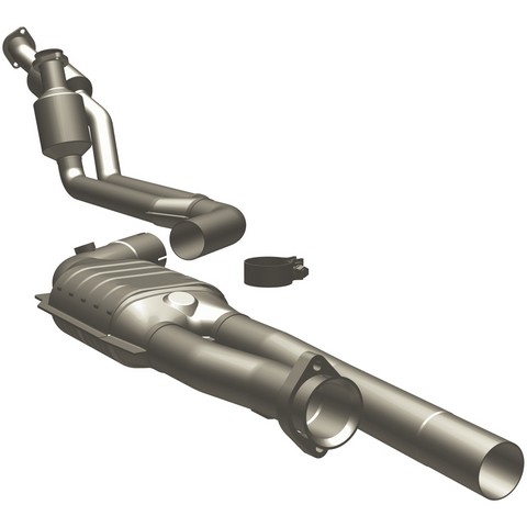 Bosal 099-5017 Catalytic Converter-Direct Fit For MERCEDES-BENZ