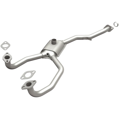 Bosal 099-5018 Catalytic Converter-Direct Fit For SUBARU